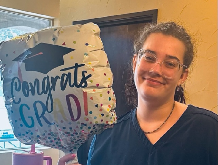 Celebrating Emalee Bates: A Bright Future in Veterinary Medicine